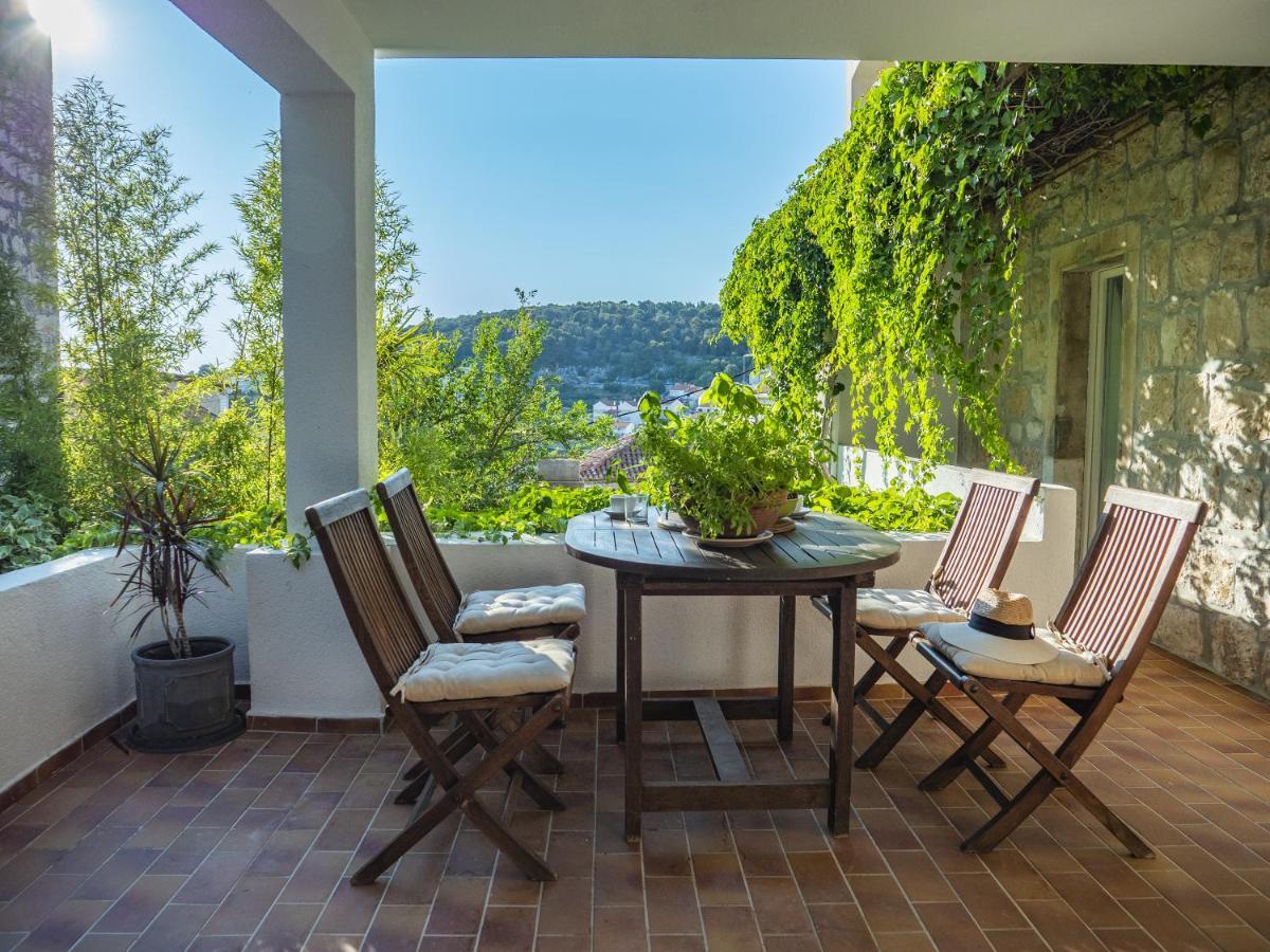 Central Art House Hvar Đảo Hvar Ngoại thất bức ảnh
