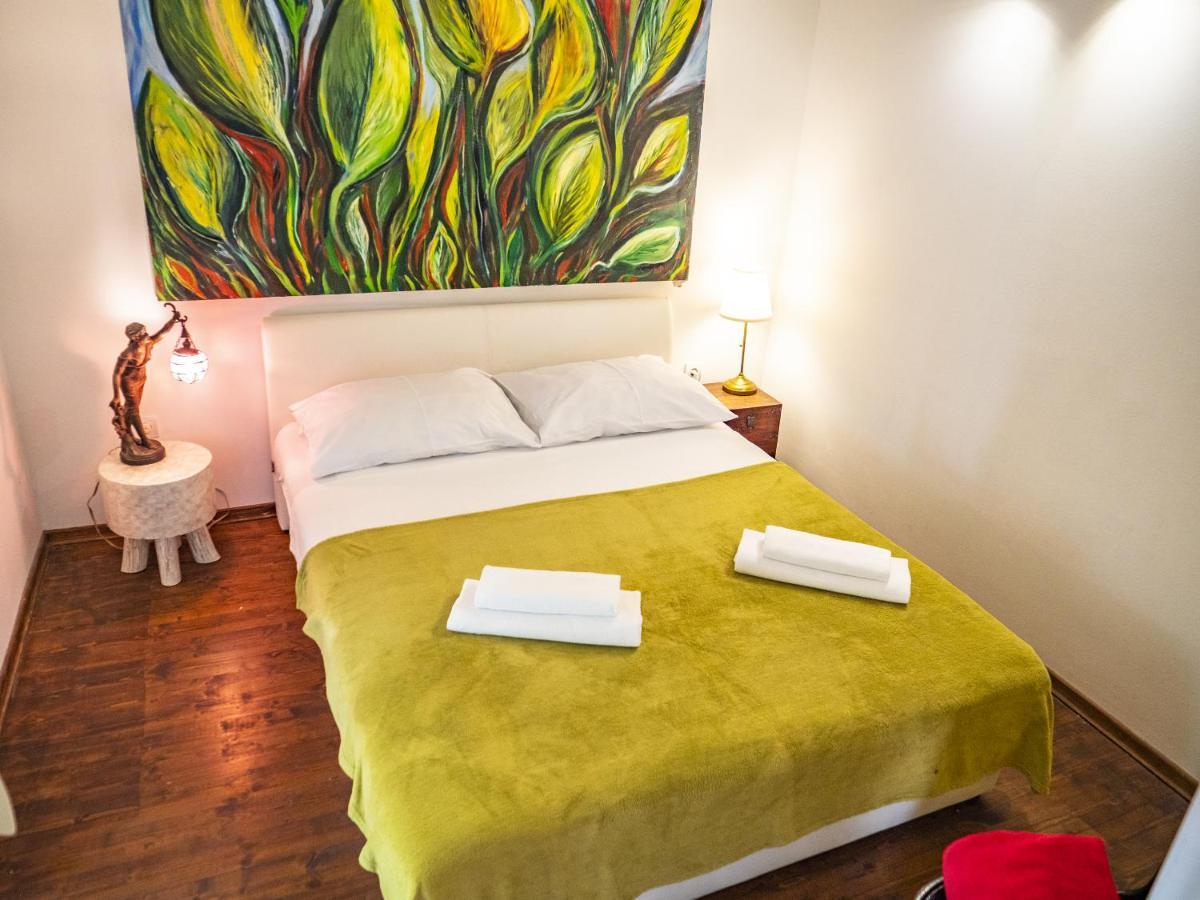 Central Art House Hvar Đảo Hvar Ngoại thất bức ảnh