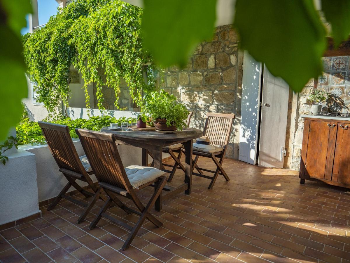 Central Art House Hvar Đảo Hvar Ngoại thất bức ảnh
