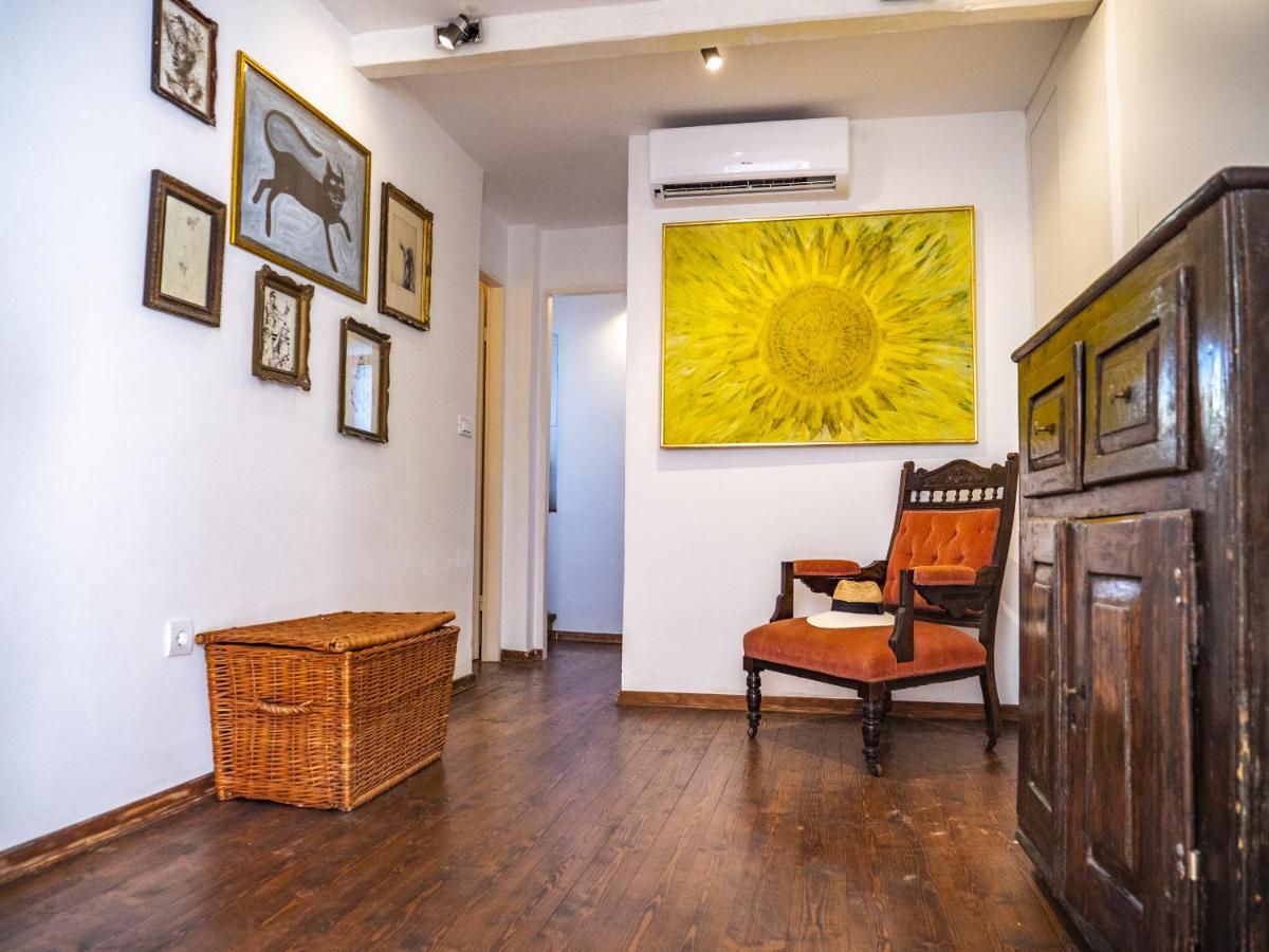Central Art House Hvar Đảo Hvar Ngoại thất bức ảnh