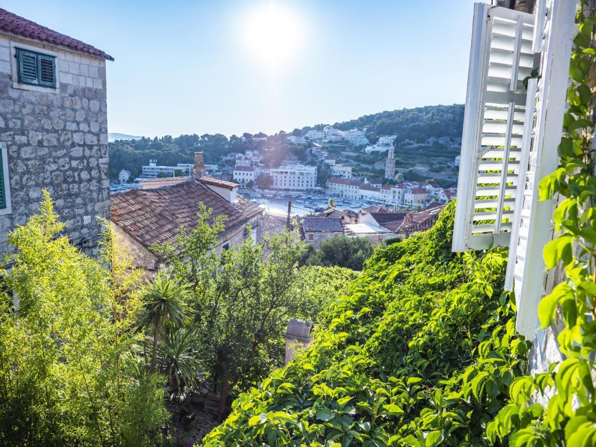 Central Art House Hvar Đảo Hvar Ngoại thất bức ảnh